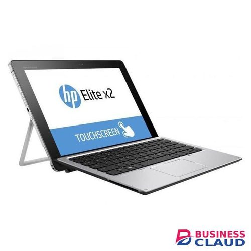 Refurbished Elite X2 1012 G1 Core M5 6Y54 8GB RAM 256GB SSD 6th Gen 12.3 Inch TouchScreen Detachable Keyboard Win 11 + Free Bag