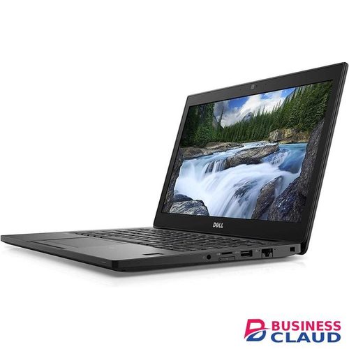 Refurbished EX-UK Latitude 7290 Business Laptop, Intel 8th Gen Quad-Core Core i5, 8GB RAM, 256GB SSD, 12.5" HD Display, Windows 11 Pro, Compact & Durable