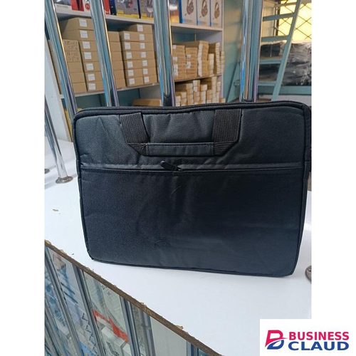 Laptop Handbag Laptop Bags Cases & Sleeves Durable Black Business Briefcase with Handle for Macbook
