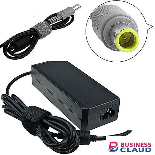 Lenovo ThinkPad X200 X230 X201 X220 X230t X300 X60 Laptop Charger 20V 3.25A 65W - Complete With Power Cable
