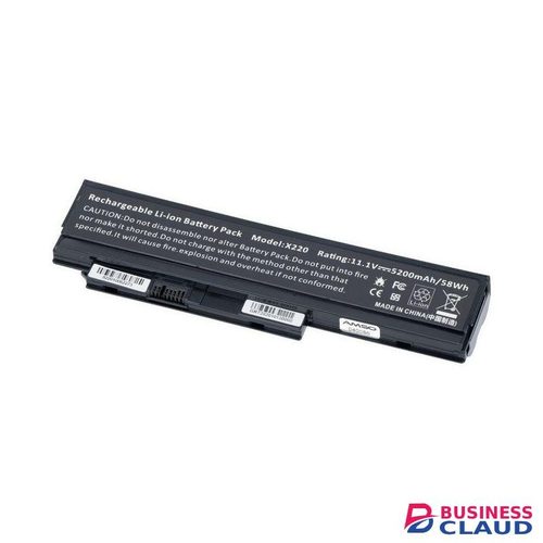 GENERIC- Lenovo ThinkPad X220 X220I X220S X230 X230I 0A36307 0A36282 6-Cell 11.1v 57wh 5.6ah 45N1018 45N1019 45n1022 45n1024 45n1025 45n1028 45n1029 45n1175 45n1026 44+ 44++ 6