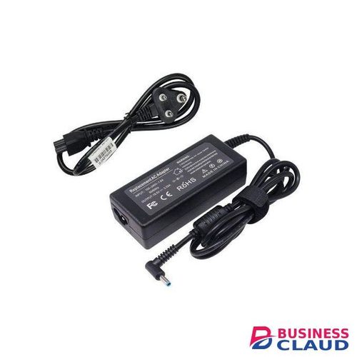 HP Blue Pin Complete Laptop Charger, High-Speed Durable Replacement Adapter for All Compatible HP Laptops, Fast Charging with Safety Protection and Universal Voltage Support
