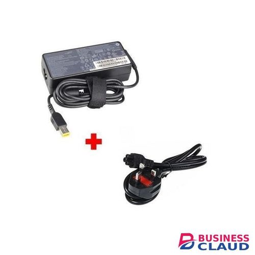 Lenovo Laptop ThinkPad 11e Yoga Charger 20V 3.25A 65W USB Pin with Power Cable and Free Optical Mouse