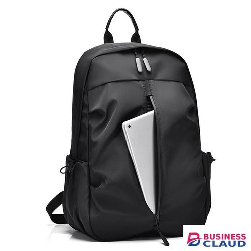 BLACK Laptop Backpack Large Capacity Comfortable Travel Bag School Bag Durable Waterproof