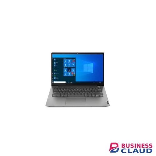 Refurbished EX-UK ThinkBook 14 G2 ITL – 14" Business Laptop, Intel Core i5 11th Gen, 8GB RAM, 256GB SSD, Windows 11