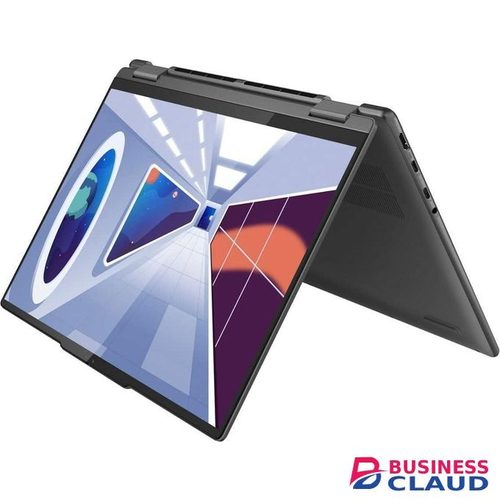 Lenovo Brand New Yoga 7 2-in-1 Laptop – 14" Touchscreen, Intel Core Ultra 7 155U, 16GB RAM, 1TB SSD, Windows 11, Convertible Design, Grey