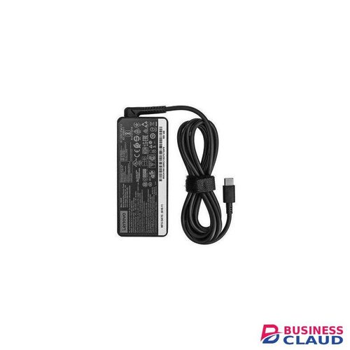 Lenovo 65W USB Type-C Laptop Charger 20V 3.25A Fast Charging Power Adapter