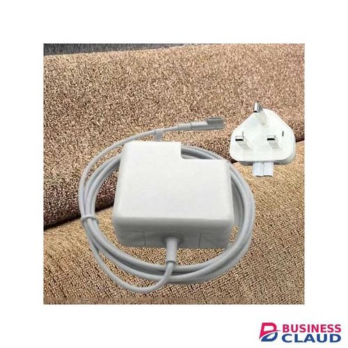 Compact Design & Lightweight 45W Watts MagSafe 1 L-Shaped Tip Macbook Pro & Air Replacement Laptop Power Adapter Charger
