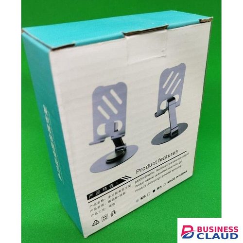 Adjustable Multifunctional Table Stand for Phones, Tablets, and Laptops – Durable & Compact Design