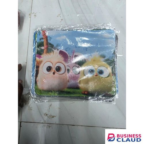 ZORI Cute Angry Bird Gaming Mouse PAD for Computer, PC and Laptop (MP615)