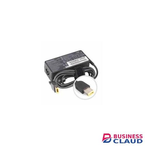 Lenovo Laptop Charger Complete USB Square for ThinkPad L440, L450, L460, L470, L480, L490 – 20V 3.25A 65W