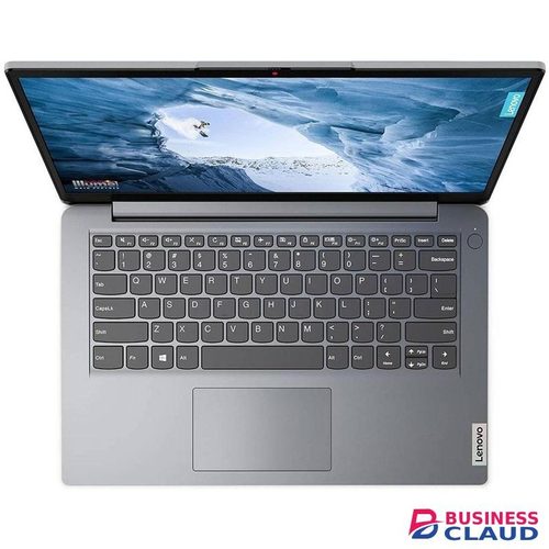 Lenovo IdeaPad 1 14IAU7, Intel Core i5 1235U, 8GB DDR4 3200, 512GB SSD M.2 2242 PCIe 4.0x4 NVMe, No OS, 14" HD + Free Laptop Bag