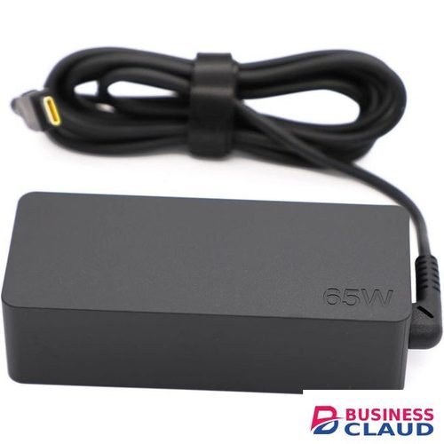 Lenovo USB C Laptop Charger 65W, Fit For ThinkPad X1, Carbon X1 Gen 11 10 9 8 7 6 5, Yoga X1 Gen 8 7 6 5 4 3 2 Series, 65W 4 USB C Fast Power Adapter