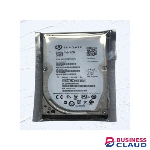 SEAGATE Lightweight 500GB Thin Hdd 2.5" SATA III Laptop Internal Hard Drive Hard disk with 5400 RPM Rotation Speed