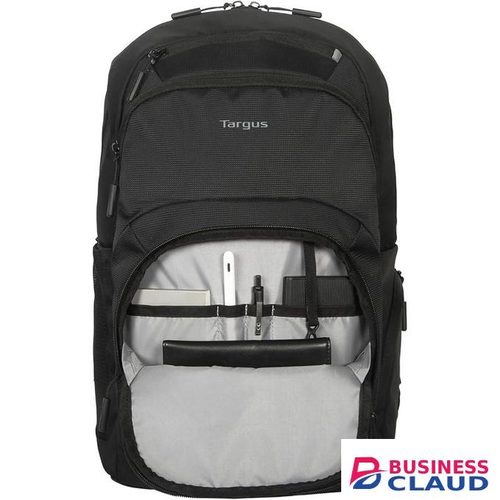 Targus Classic 16" Laptop Backpack, Lightweight with 32L Capacity, Multi-pocket - CN600GL-70