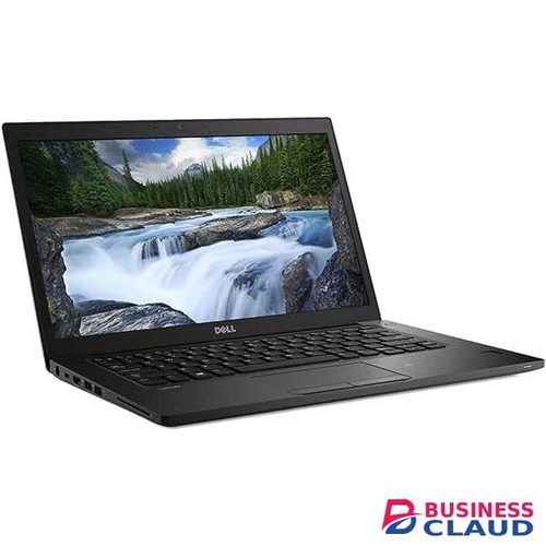 Refurbished EX-UK Latitude 7490 14" FHD Ultrabook, Intel Core i5-8350U, 8GB RAM, 256GB SSD, Webcam, USB-C, HDMI, Wi-Fi - Lightweight Professional Laptop with Windows 11 Pro