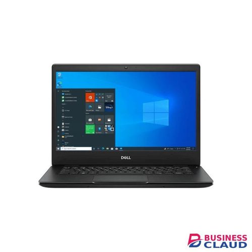 Refurbished EX-UK Latitude 3400 14" Business Laptop, Intel Core i5-8265U Quad-Core (Up to 3.9GHz), 8GB RAM, 256GB SSD, Webcam, Wi-Fi, Windows 11 Pro, Professional Lightweight Notebook PC