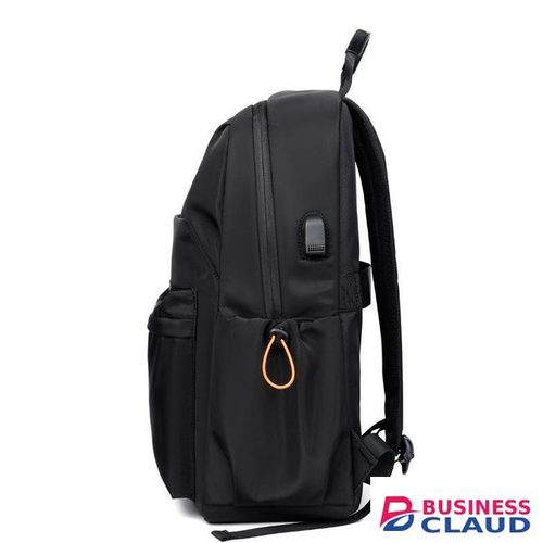 New Style Casual Fashionable Lightweight Black Laptop Bag