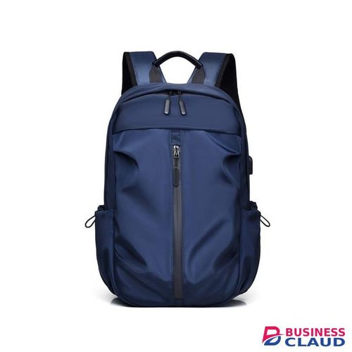 UrbanShield Waterproof Laptop Backpack – Sleek, Durable & Smartly Designed