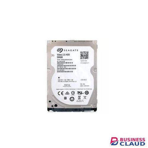 SEAGATE Durable Low-power Consumption 500GB Thin HDD SATA III 2.5 Inch Internal Hard Drive Hard disk For Laptops