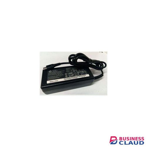 HP 65W Type-C Charger compatible with all HP laptops and devices, fast charging, compact design, durable build, universal voltage support, safe and reliable for everyday use