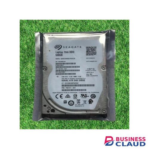 SEAGATE Lightweight Design 500GB Thin HDD SATA III 2.5 Inch Internal Hard Drive Hard disk For Laptops with 16MB Cache Buffer