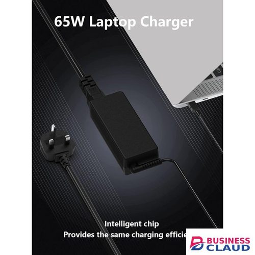 Lenovo 65W Laptop Charger, Yellow Adapter Compatible with T430 T440 T450 T460 T560 E431 E440 E531 E540, Yoga 2 11 11S 13, Thinkpad X/E/S/L/B/U/T/K/Z/Y/G/Yoga Ideapad Power Supply Cord (Not Type C)
