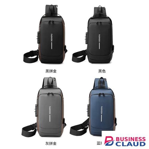 Trendy Crossbody Shoulder Bag – Lightweight Stylish Sling Bag for Men & Women