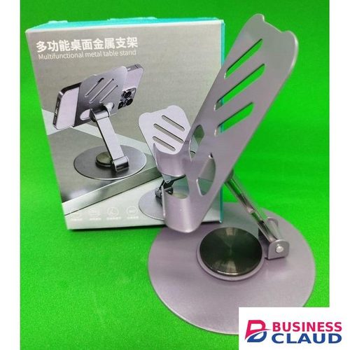 Multifunctional Table Stand for Laptops, Tablets, and Phones – Sturdy, Adjustable, and Durable