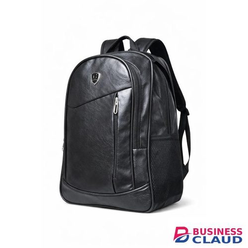 Leather bag Backpack – Stylish, Durable & Multi-Functional Bag for Men and Women. Work bag, Laptop Bag school bag, travel bag, or casual outings. Black