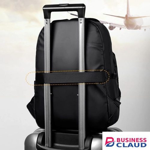 New Men's Backpack Lightweight Fashion Casual Large Capacity Business 15 Inches