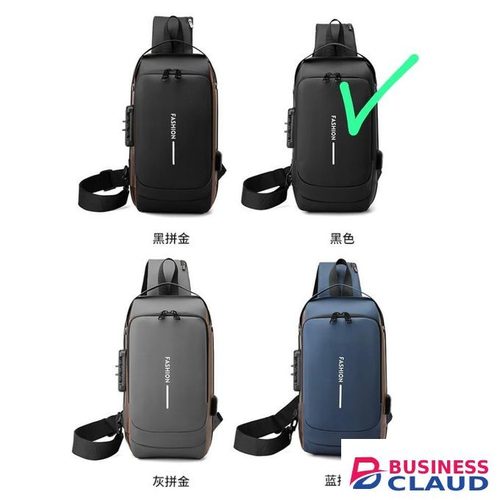 Compact Cross Body Shoulder Bag for Everyday Use – Lightweight, Stylish and Multi-Purpose Travel Sling Bag for Men & Women