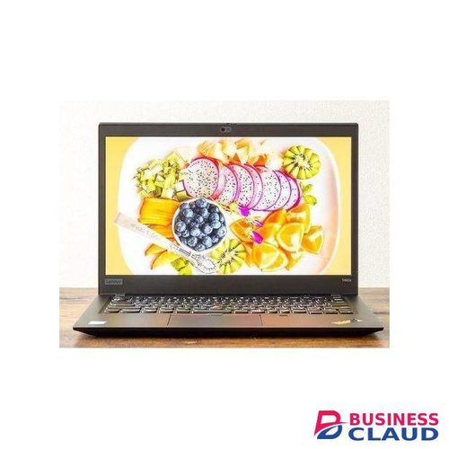 ThinkPad T490S Core I5 -8th Gen-8GB RAM-256GB SSD-Refurbished 14"-Black-Win 11 (6 Months WRTY)