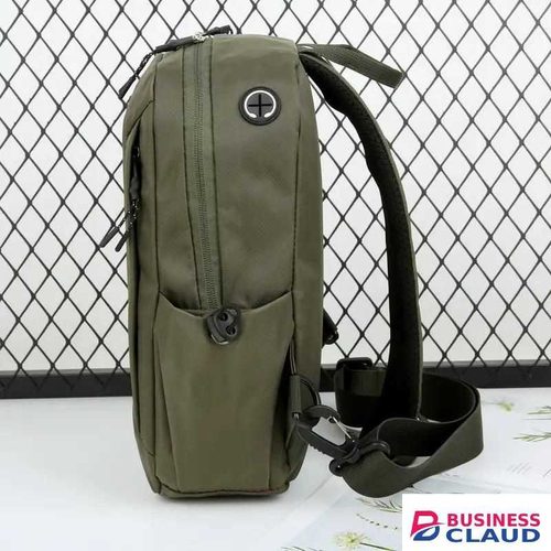 Casual Chest Cross Shoulder Bag Sports Travel Backpack Water Resistant Lightweight Sling Pack Adjustable Strap Fashion Outdoor Daypack for Men and Women Daily Use Hiking Cycling Work School