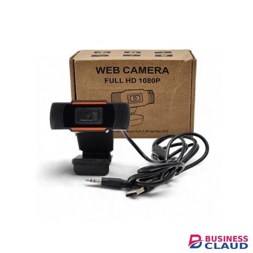 Durable Quality 1080P Full HD Resolution 2MP Autofocus USB 2.0 Desktop / Laptop Web Camera Web cam