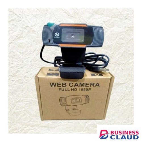 Durable Quality 2MP Autofocus High Speed USB 2.0 Plug and Play 1080P HD Webcam USB Desktop Laptop Web Camera