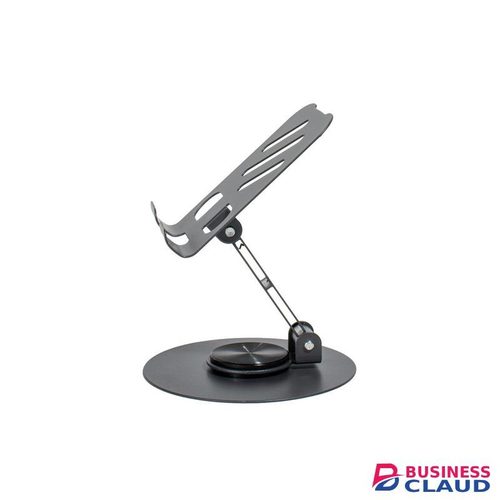 Multi-Purpose Metal Table Stand For Phones, Tablets, Laptops, And Books – Adjustable And Durable