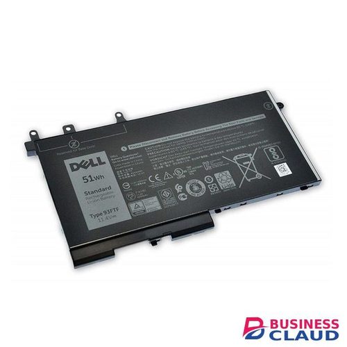 DELL 93FTF Laptop B93FTF for Precision 15 3520 3530 Latitude E5280 E5480 E5580 E5490 E5590 E5480 E5290 E5591 E5491 Series D4CMT 4YFVG 83XPC 083XPC 451-BBZT Laptop Battery