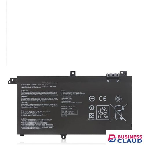 Asus B31N1732 Laptop Battery for VivoBook S14 S430FA S430FN S430UA S430UF S430UN X430FA X430FN X430UF X430UN B31Bi9H 0B200-02960000 0B200-02960400 Laptop Battery