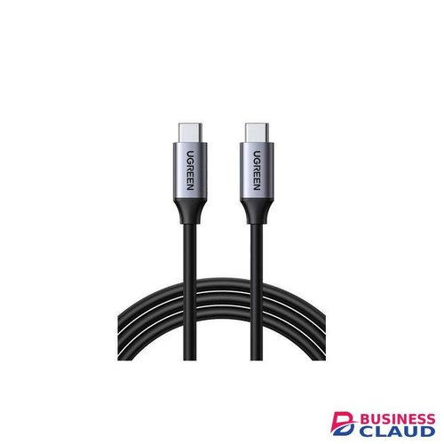 Ugreen USB-C 3.1 Gen1 Cable 1.5M – US161 (UG-50751), 60W Fast Charging, 5Gbps Data, 4K@60Hz Video Output, Ultra-Durable USB-C to USB-C Cable for Laptops, Tablets, Phones & Monitors