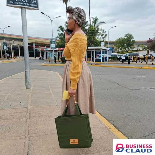 Marani Laptop Tote Bags --Spacious, Elegant, Water-Resistant, Durable Tote With Wear-Proof Leather Handles