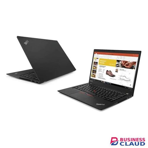 ThinkPad T490s 8th Gen Intel core i7-8565U Quad Core 8GB RAM 256GB SSD 14inch FHD Display Intel UHD Graphics 620 Graphics Touchscreen (Refurbished)