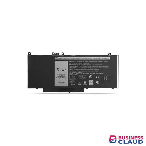 G5M10 Laptop Battery For DELL Latitude E5450 E5550