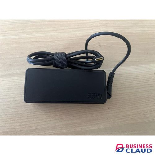 Lenovo 65W Type-C Replacement Laptop Charger – Fast Charging USB-C Power Adapter