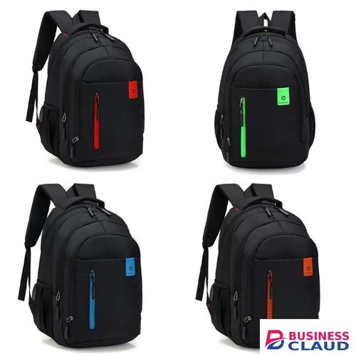 Unisex Waterproof Backpack – Durable Travel, School & Bookbag with Spacious Compartments for Daily Use