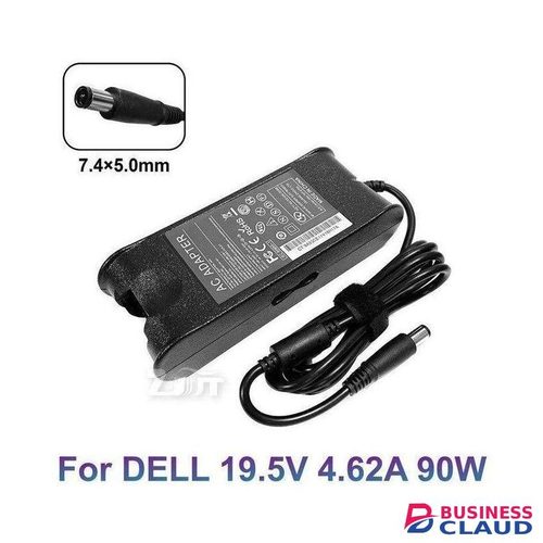 DELL 19.5V 4.62A 90W 7.4*5.0mm AC Laptop Adapter For E4300 E5410 E6320 E6400 E6430 15R~N5110 1521 1525 D400 Power Supply Charger