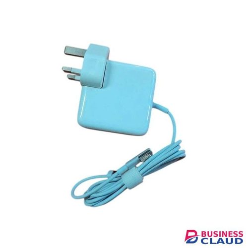 Durable Quality 45W MagSafe 1 L-Tip Connector MacBook Charger Safe & Reliable Replacement Power Adapter- White