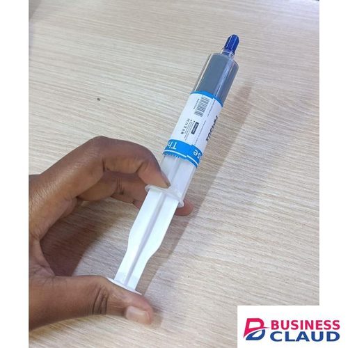Universal Thermal Paste for CPUs, Consoles, Graphics Cards, Laptops, Processors, Very High Thermal Conductivity, Long Durability, Non-Conductive, Non-Capacitive