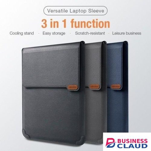Nilkin 3 In 1 Laptop Sleeve For 13 Inch