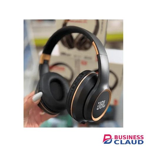 Jbl Tune M8BT Black Wireless Bluetooth Headphones Headset with Pure Bass Sound, Long Battery Life, Clear Hands-Free Calling, Comfortable Over-Ear Design, Foldable Portable Build Compatible with Android, iOS, Tablets and Laptops